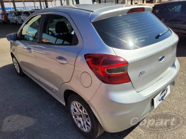 2015 FORD KA 