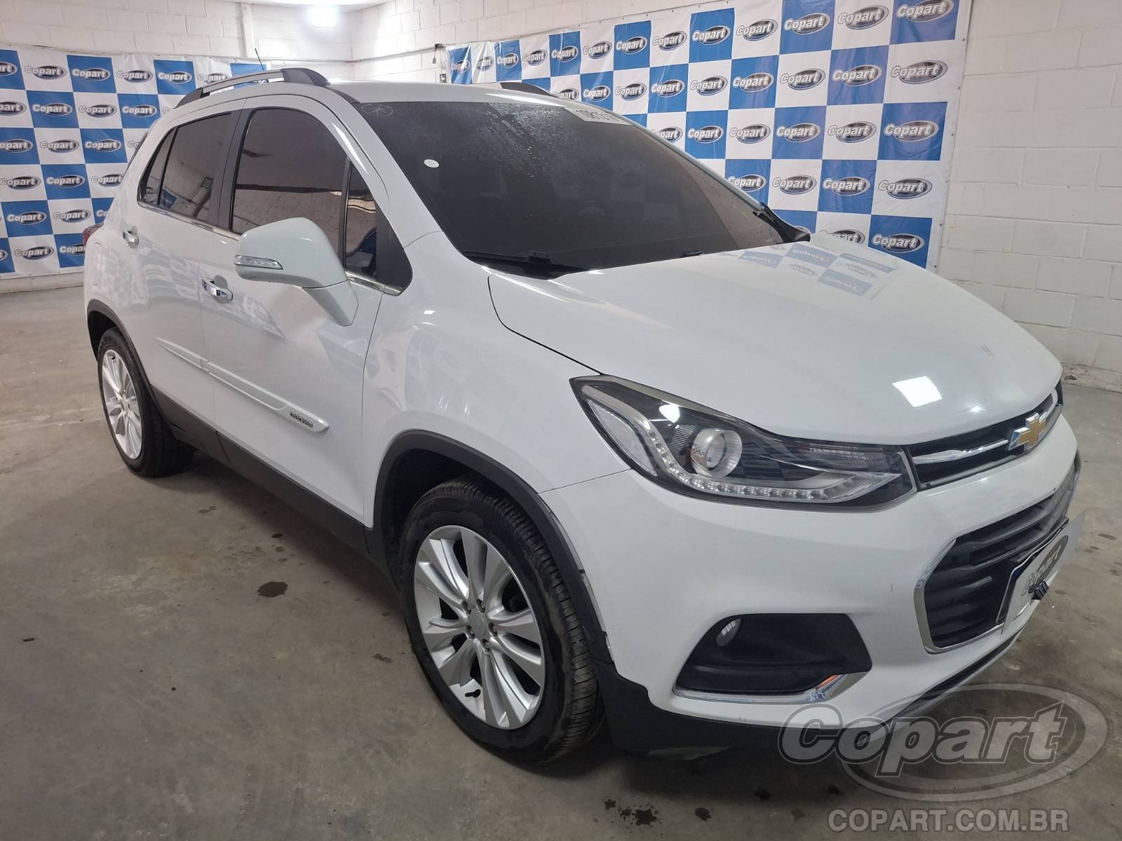 Chevrolet Tracker Premier 1.4 16V Ecotec Turbo