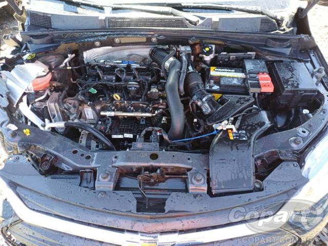 2020 CHEVROLET ONIX PLUS 