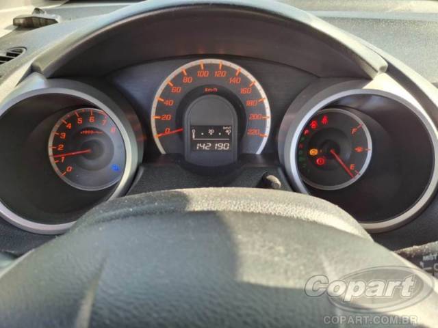 2012 HONDA FIT 