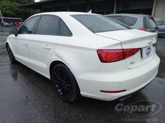 2015 AUDI A3 SEDAN 