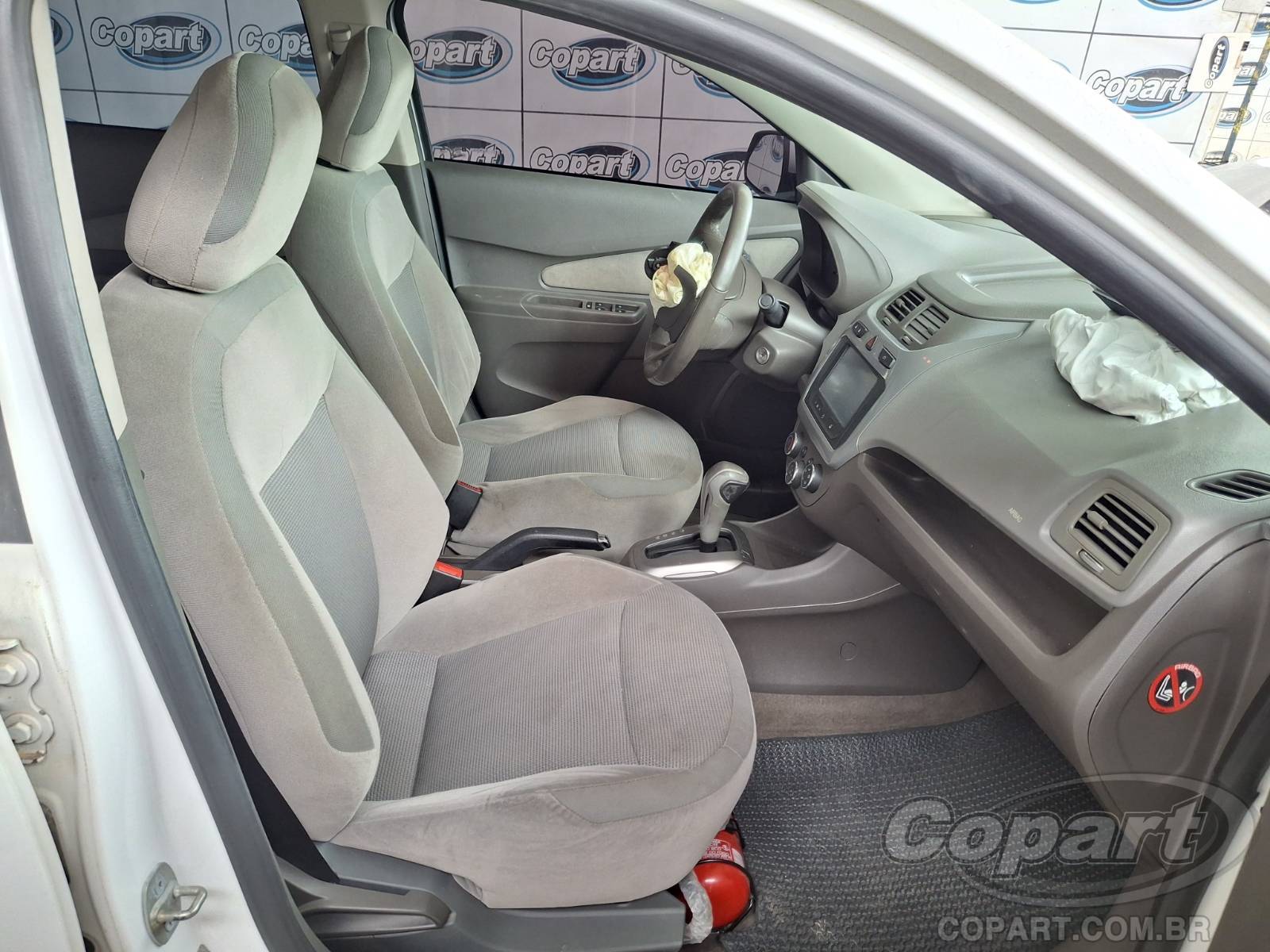 Foto 5: 2015 CHEVROLET COBALT Cobalt LTZ 1.8 Econo.Flex