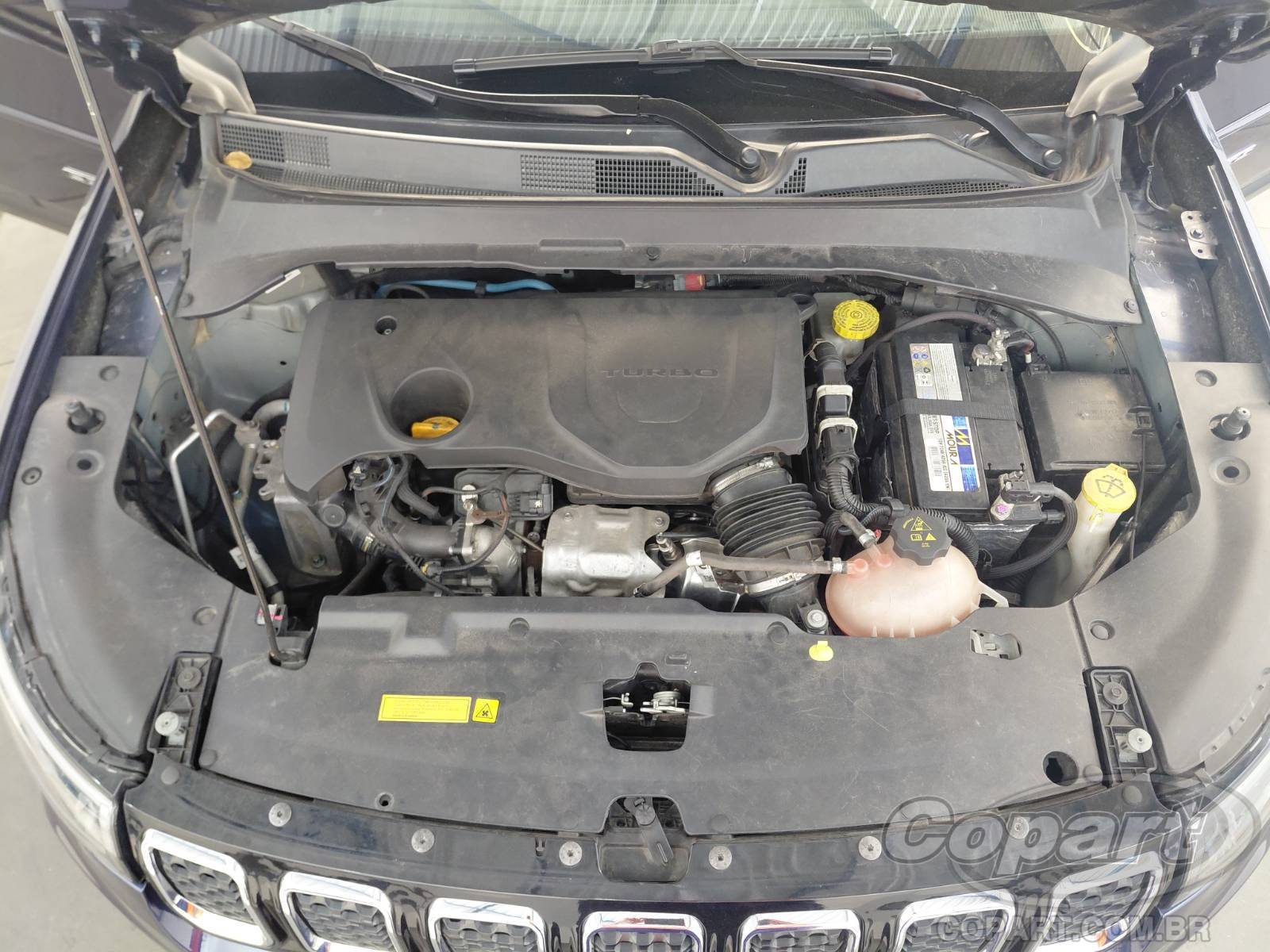Foto 7 de 11: 2023 JEEP COMPASS