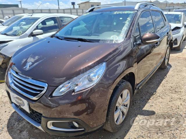 2016 PEUGEOT 2008 