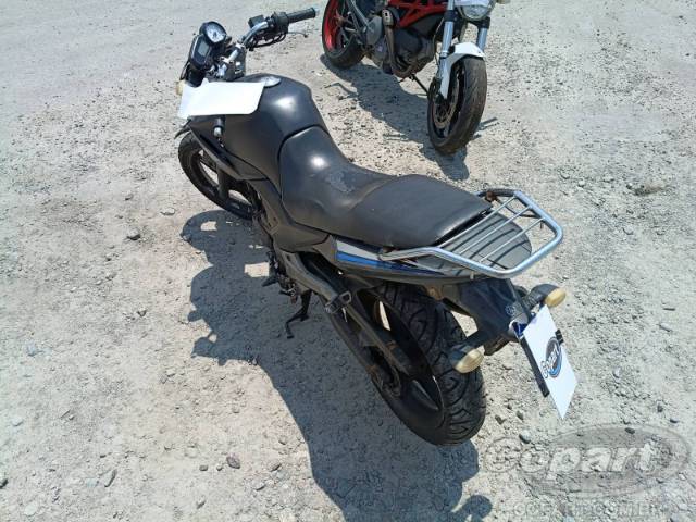 2015 YAMAHA FAZER 