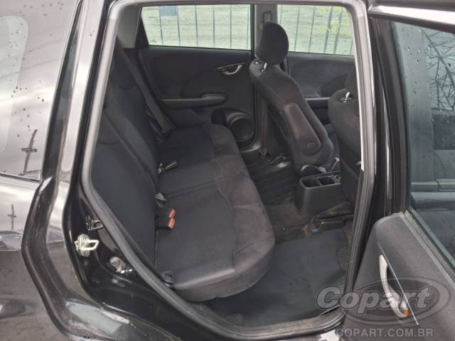 2011 HONDA FIT 