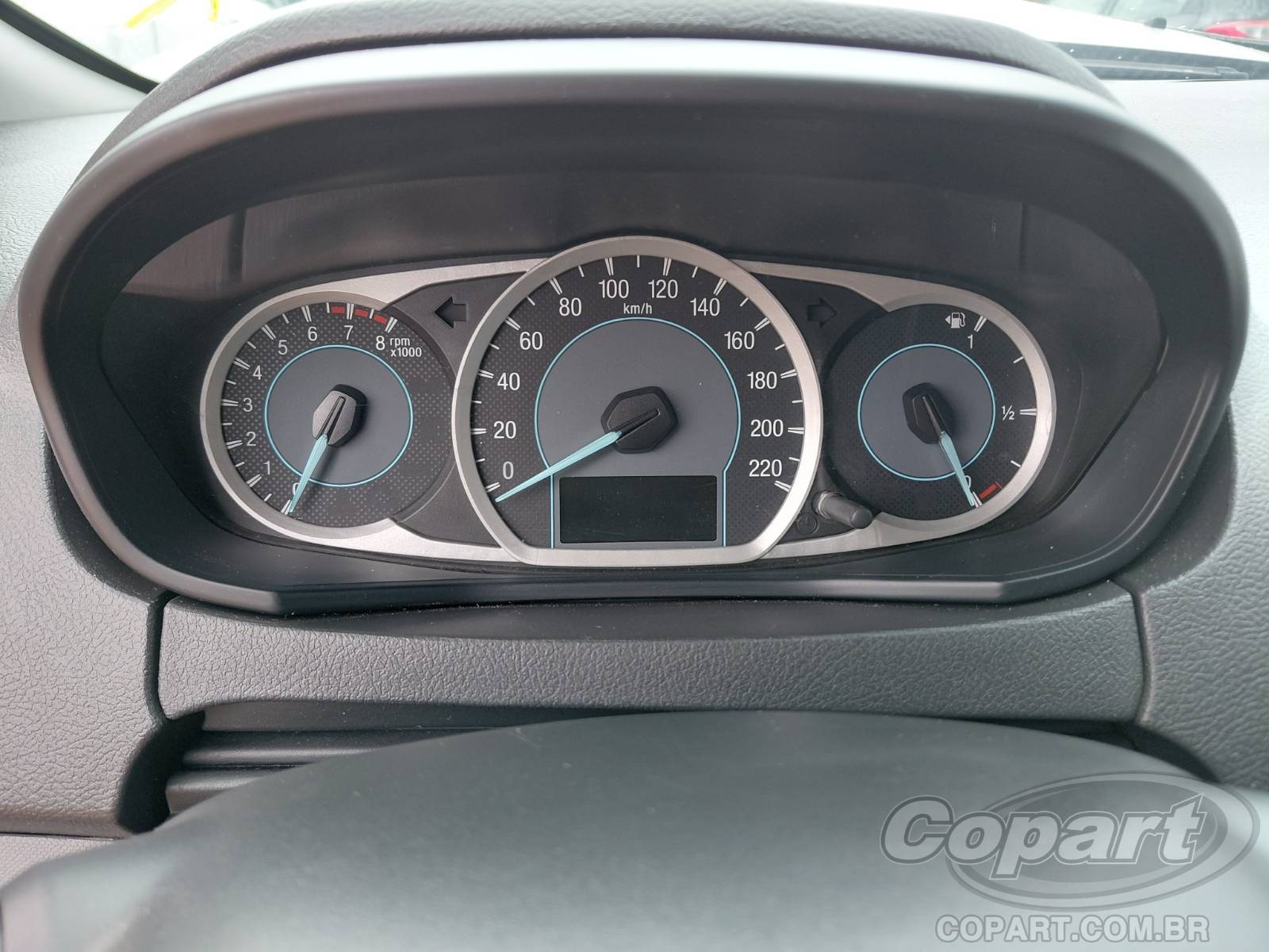 Foto 8 de 11: 2016 FORD KA