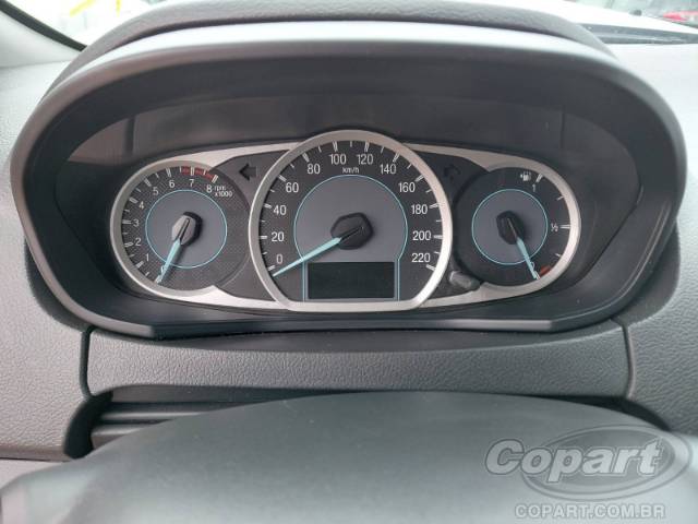 2016 FORD KA 