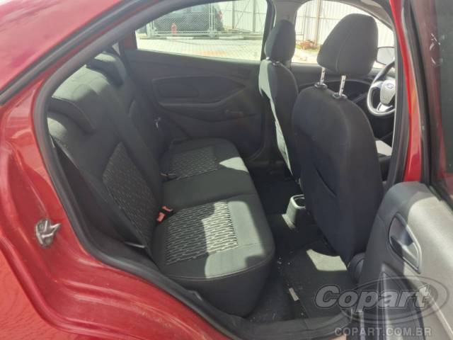 2015 FORD KA SEDAN 