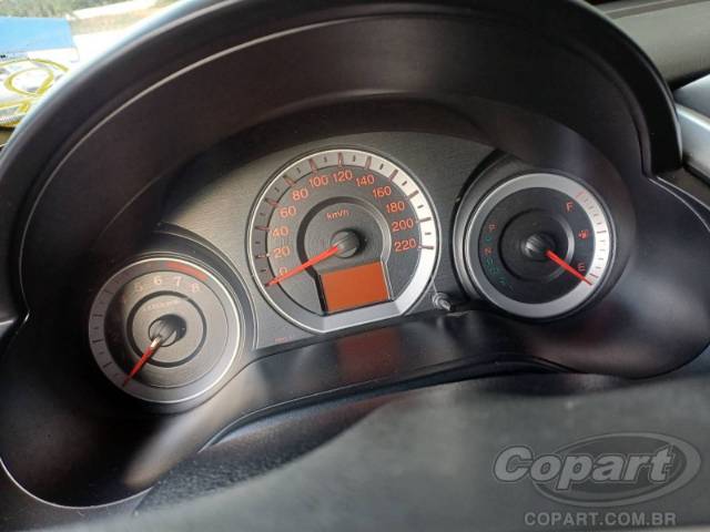 2010 HONDA CITY 