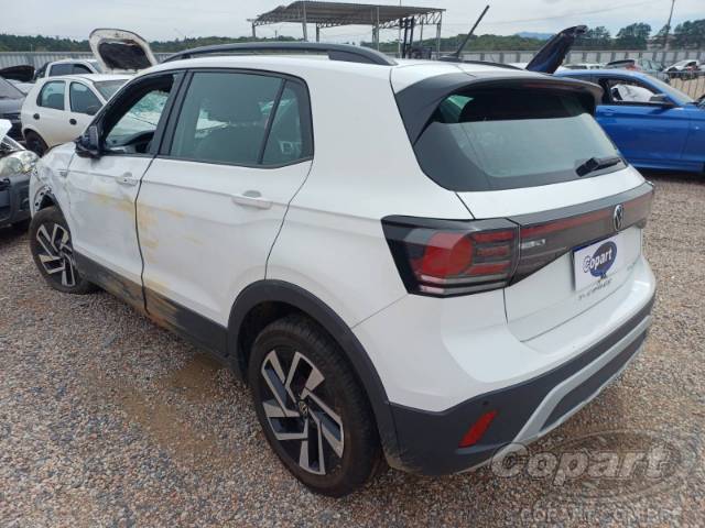 2025 VOLKSWAGEN T-CROSS 