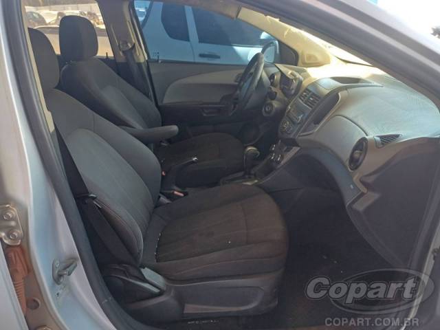 2013 CHEVROLET SONIC SEDAN 