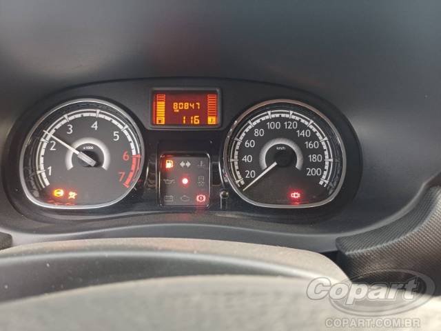 2014 RENAULT SANDERO 