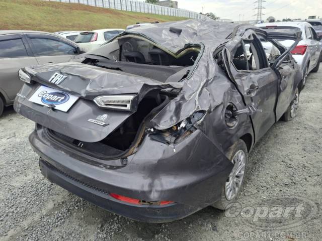 2021 FIAT CRONOS 