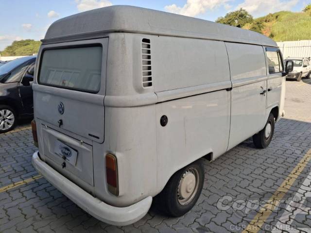 2009 VOLKSWAGEN KOMBI FURGAO 
