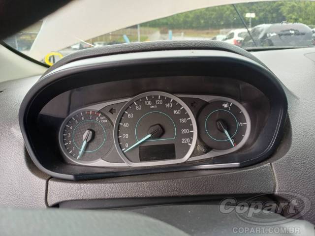 2020 FORD KA SEDAN 
