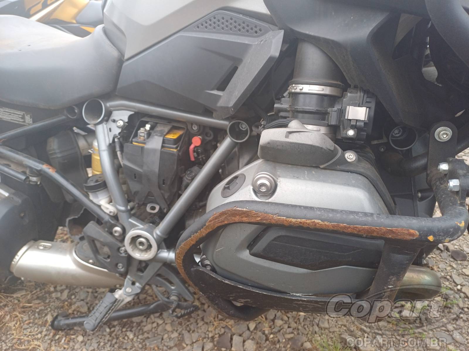 2019 BMW R 1200 — leilão em Canoas/RS (foto 6)