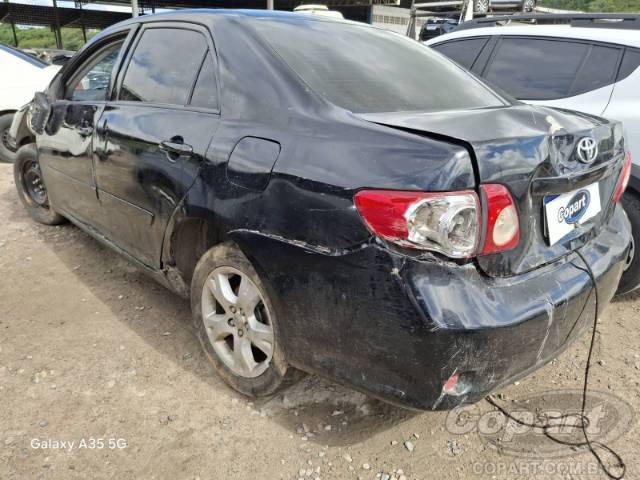 2011 TOYOTA COROLLA 