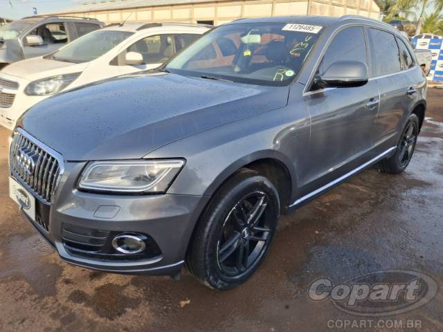 2016 AUDI Q5 