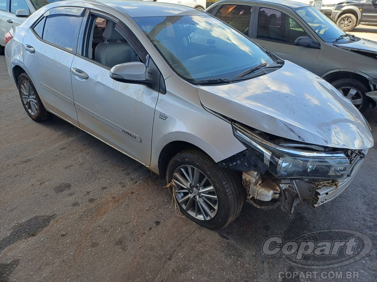 Toyota Corolla XEi 2.0 16V Dual VVT-i