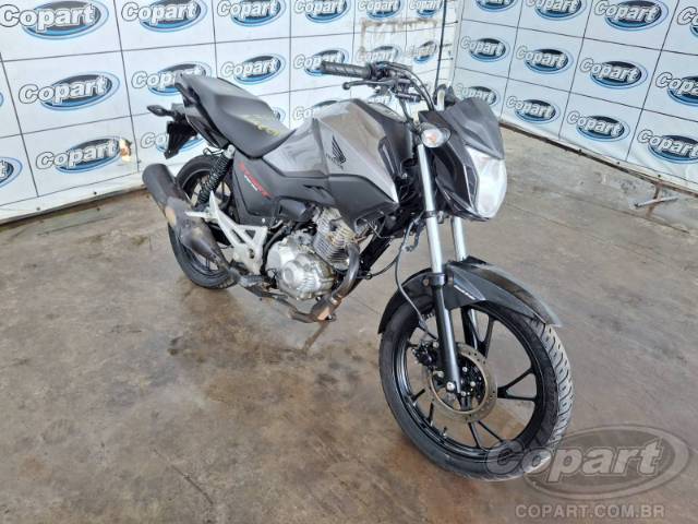 2025 HONDA CG 160 