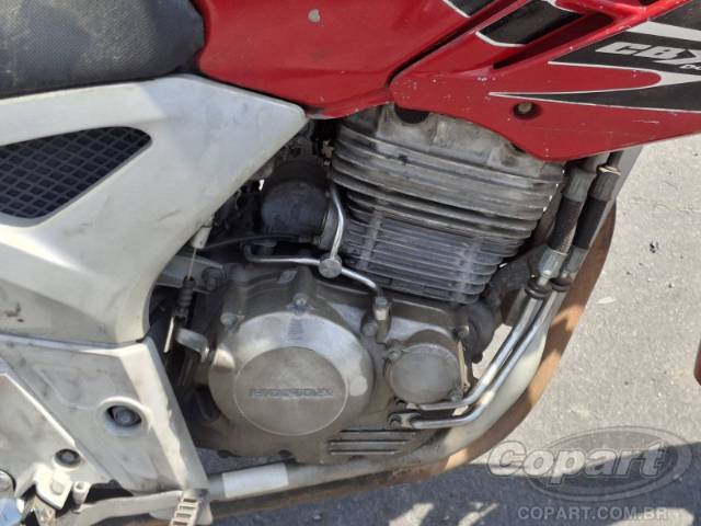 2008 HONDA CBX 250 