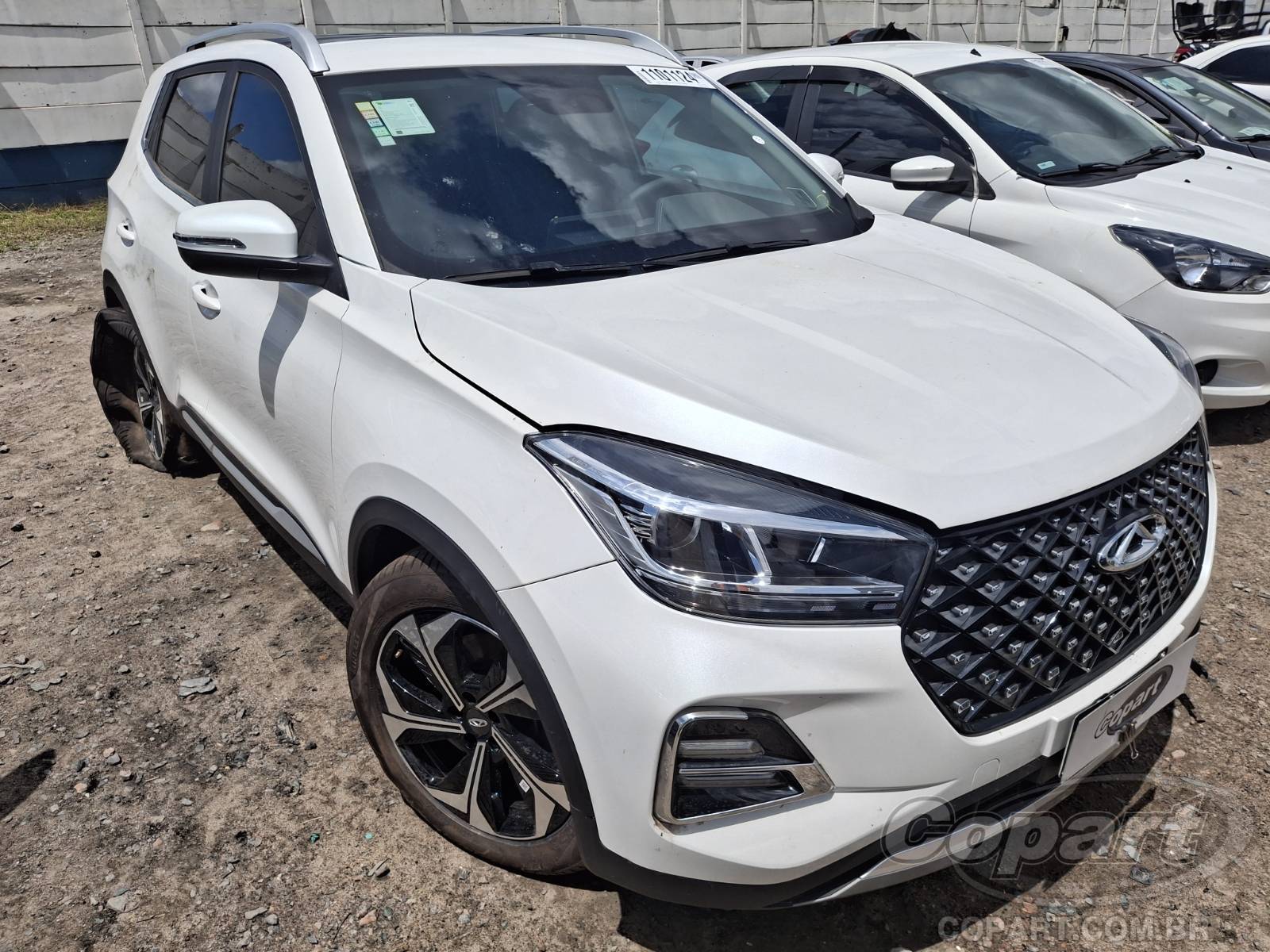 UNKNOWN Tiggo 5X 2026