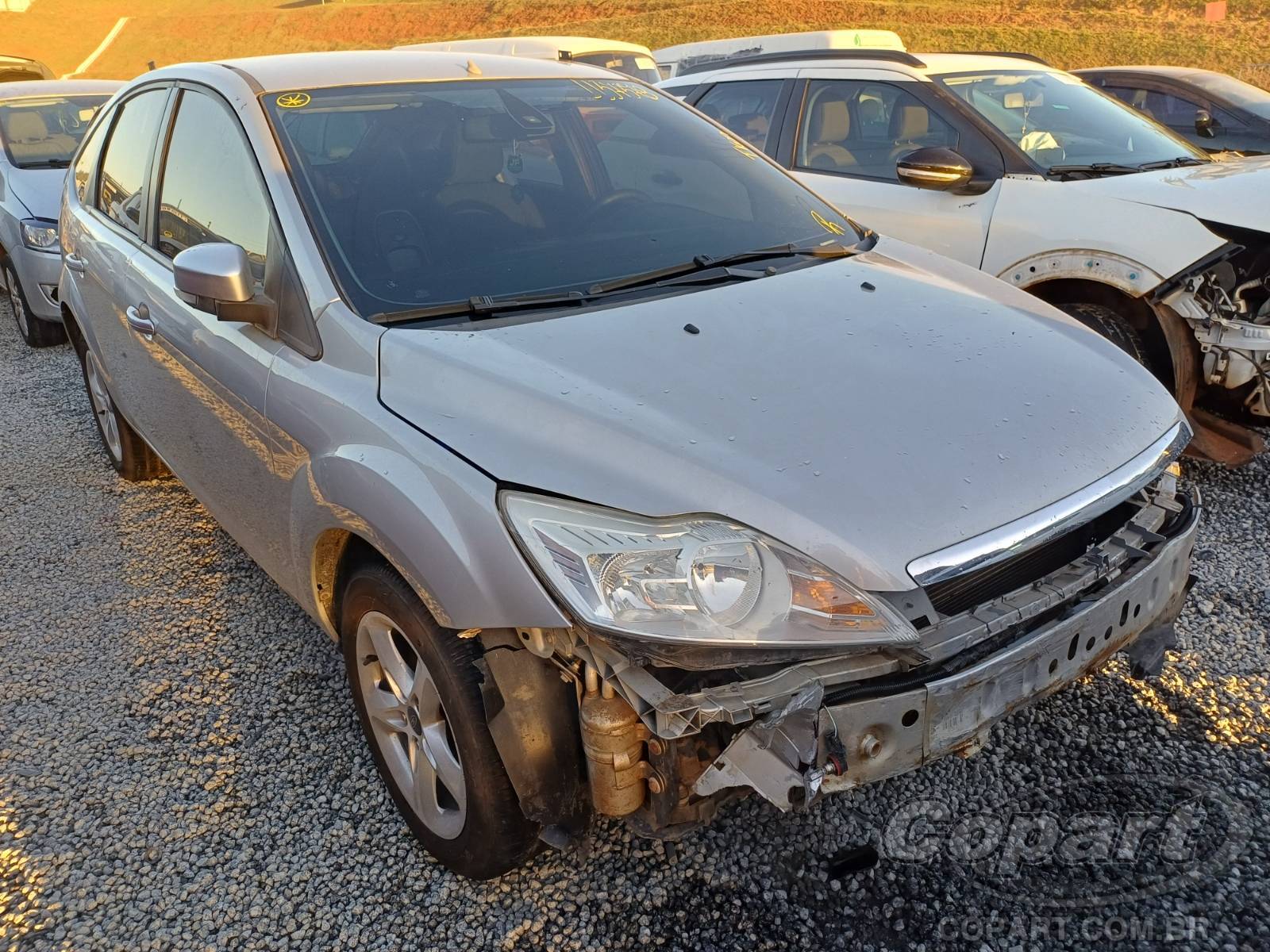 Veículo Ford Focus Ford Focus GLX 2.0 16V 2011 Conservado 2011 em leilão