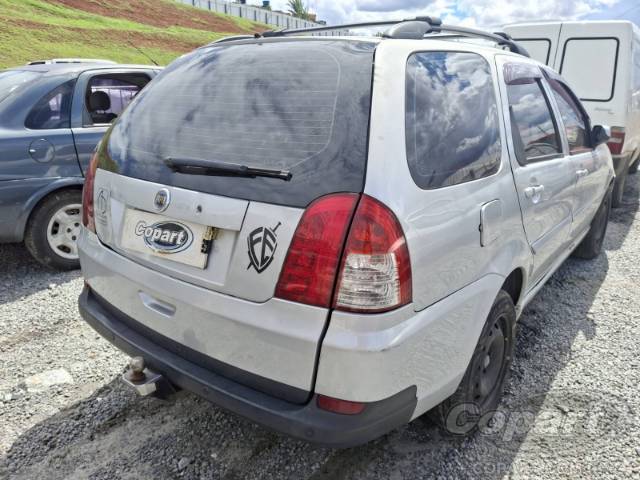 2007 FIAT PALIO WEEKEND 