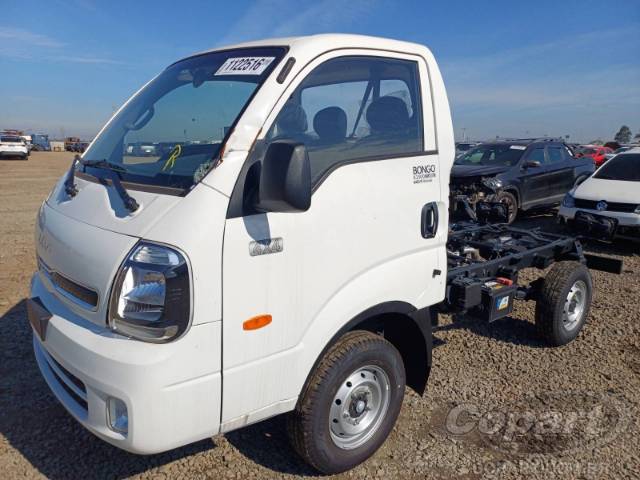 2026 KIA BONGO 