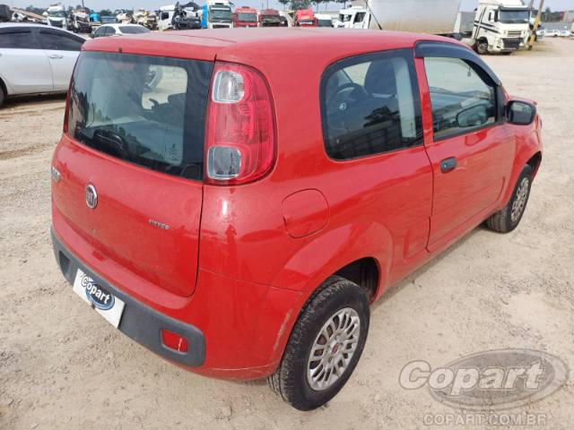 2016 FIAT UNO 
