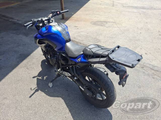 2019 YAMAHA FZ25 FAZER 