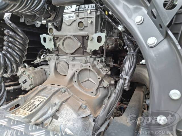 2025 MERCEDES-BENZ Actros 