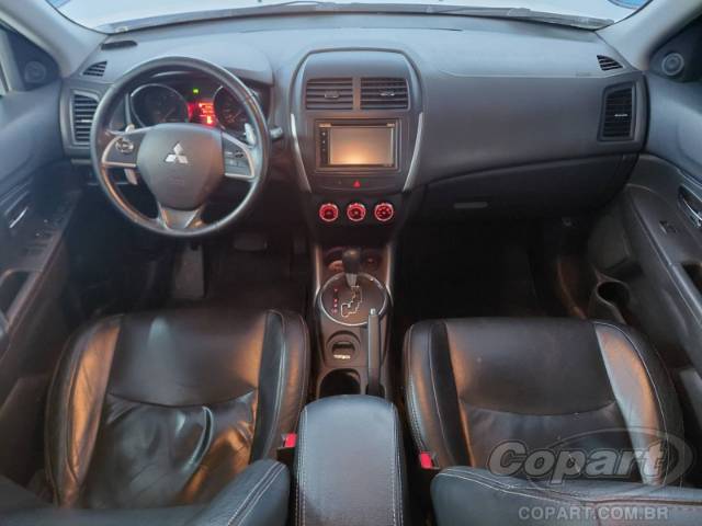 2015 MITSUBISHI ASX 
