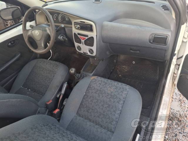2006 FIAT STRADA 