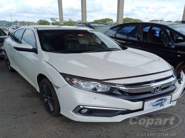 2020 HONDA CIVIC 