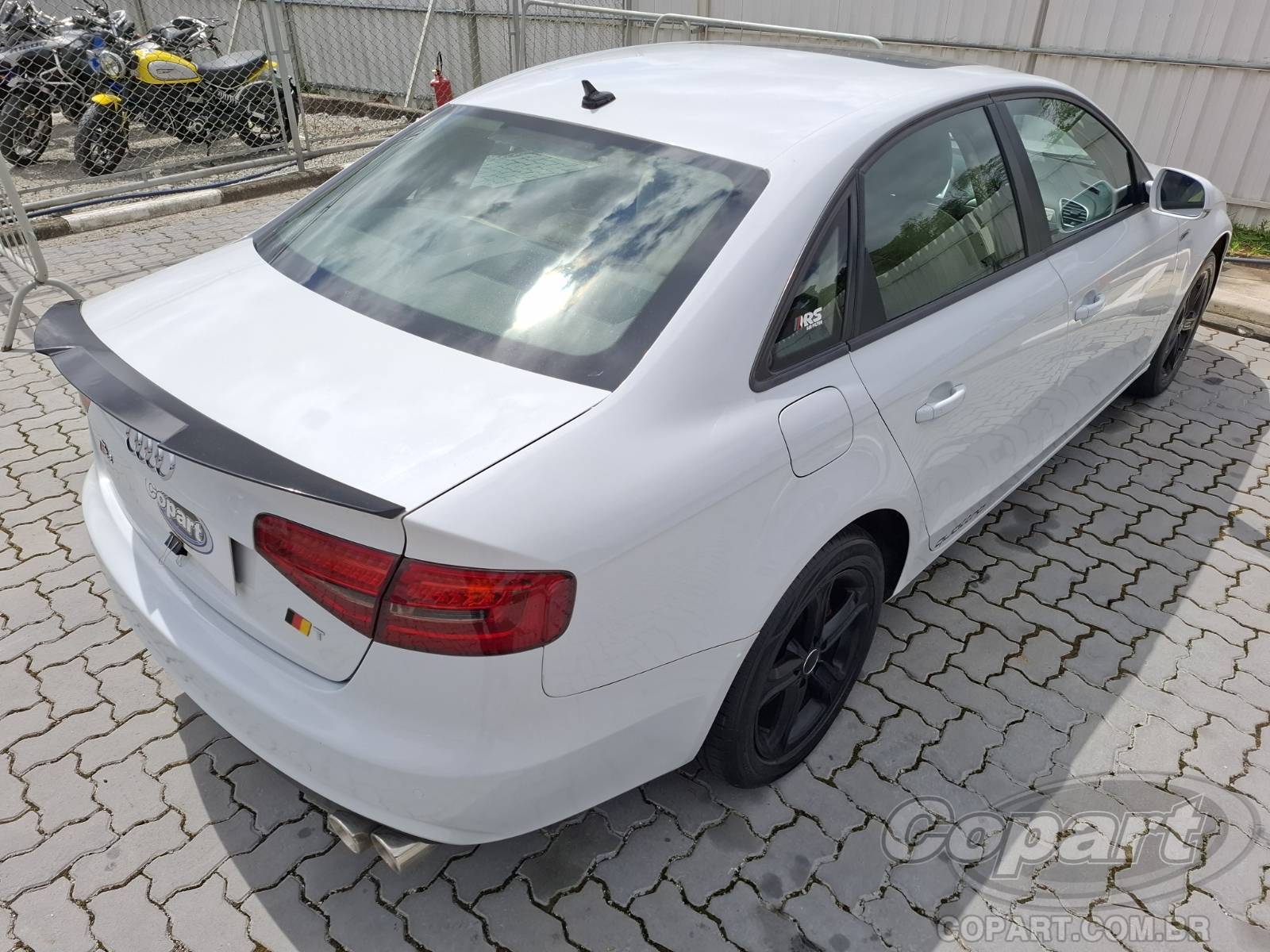 Foto 4: 2013 AUDI A4