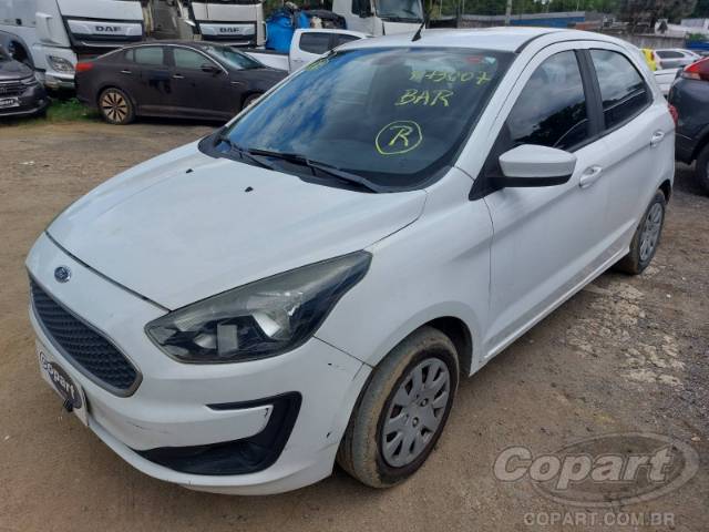 2019 FORD KA 