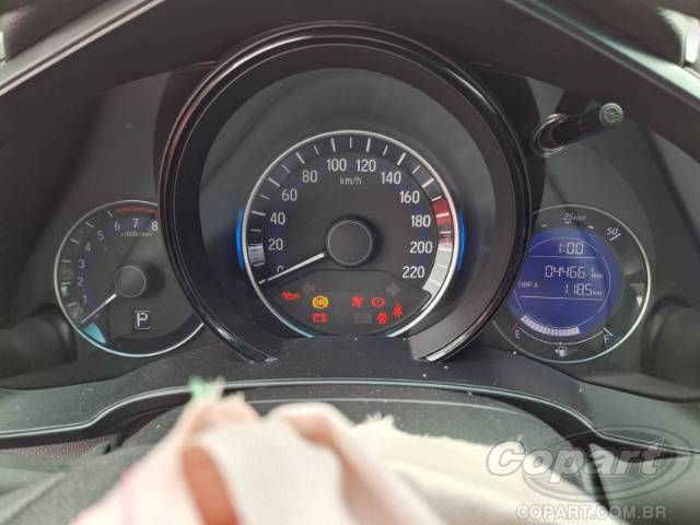 2018 HONDA FIT 