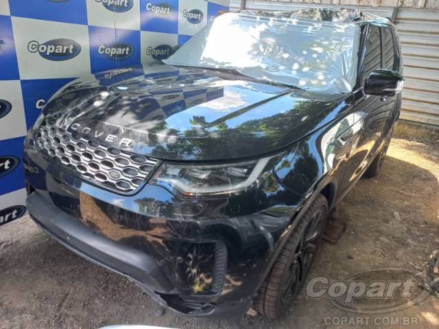 2022 LAND ROVER DISCOVERY 