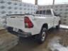 2018 TOYOTA HILUX CS 