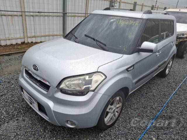 2011 KIA SOUL 