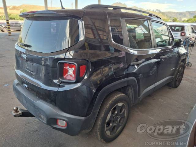 2021 JEEP RENEGADE 