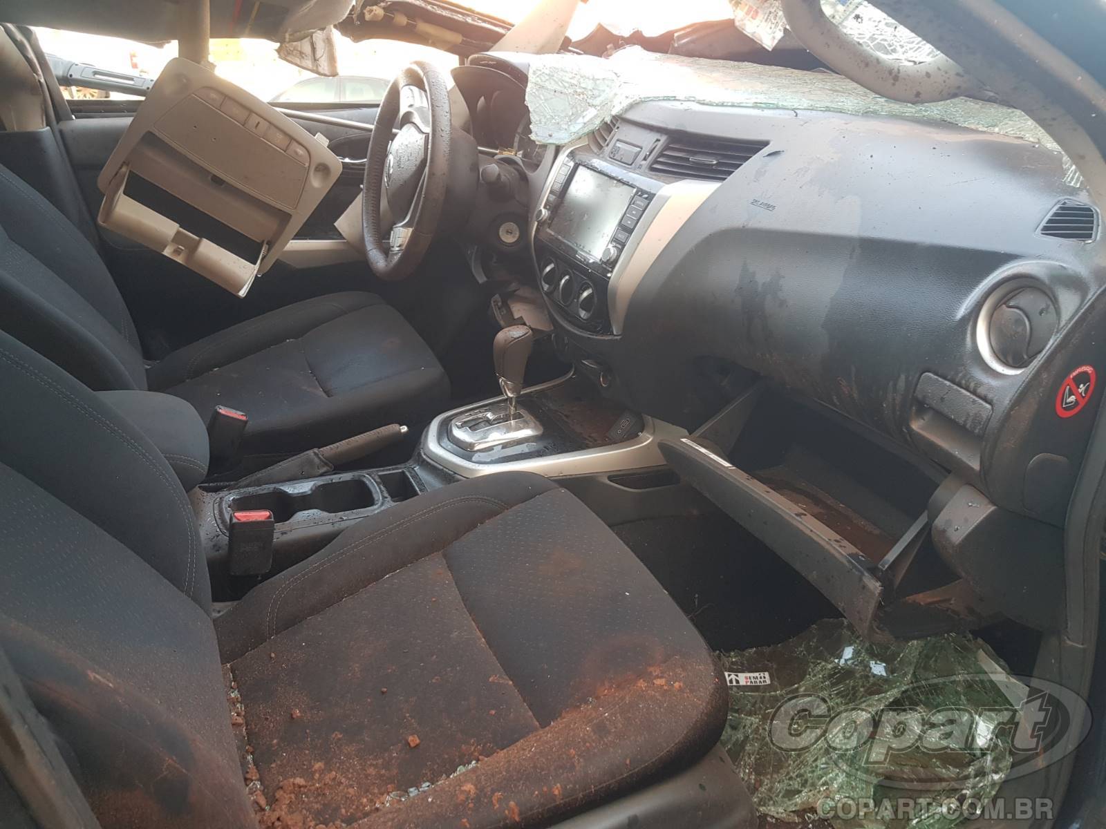 Foto 5: 2021 NISSAN FRONTIER CD