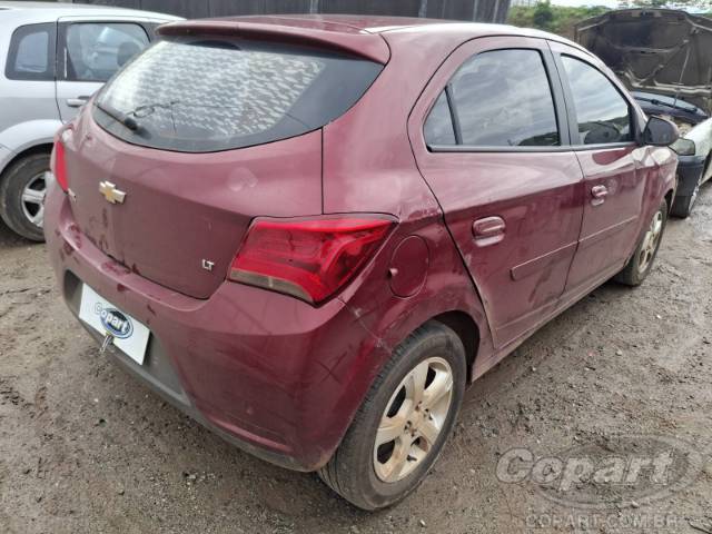 2019 CHEVROLET ONIX 