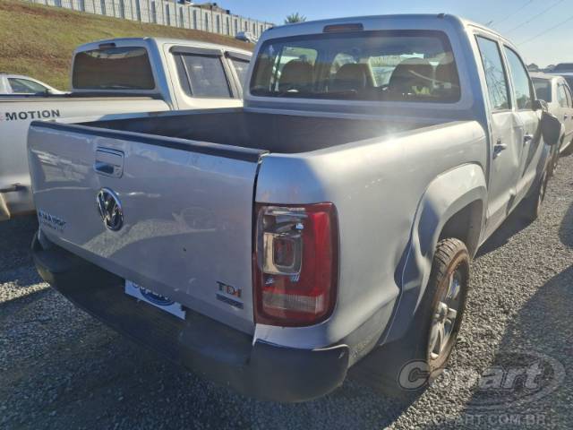 2014 VOLKSWAGEN AMAROK 