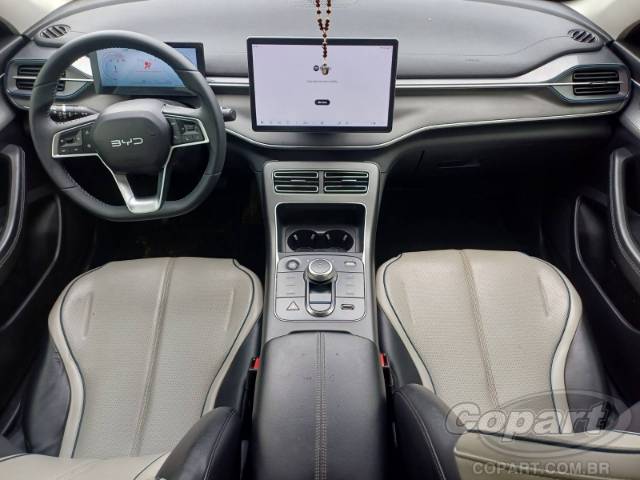 2025 BYD KING 