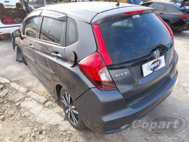 2020 HONDA FIT 
