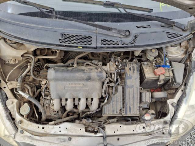 2008 HONDA FIT 
