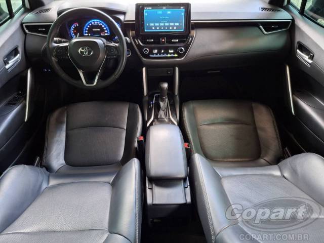 2023 TOYOTA COROLLA CROSS 